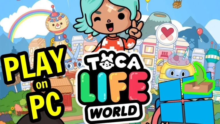 Toca Life World For IOS & Mac 1.81 Official Download